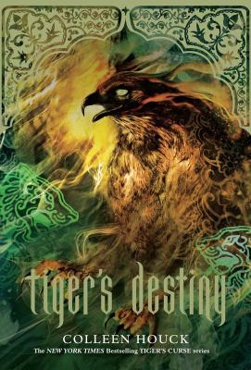 Tiger’s Destiny Book 4 in the Tiger’s Curse Series Paperback Coll