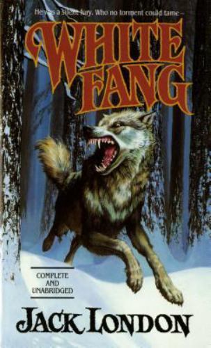 White Fang – 9780812505122, Jack London, paperback