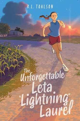The Unforgettable Leta “Lightning” – Hardcover, by Toalson R.L. – Very Good u