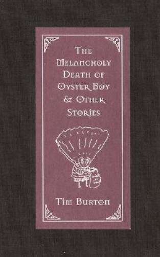The Melancholy Death of Oyster Boy & Other Stories – Hardcover – GOOD