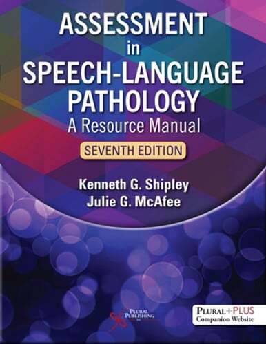 Assessment in Speech-Language Pathology: A Resource Manual: Used