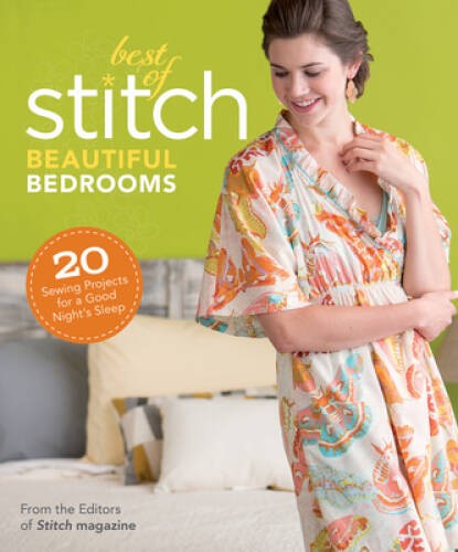 Best of Stitch – Beautiful Bedrooms – Paperback By Eden, Amber – VERY GOOD