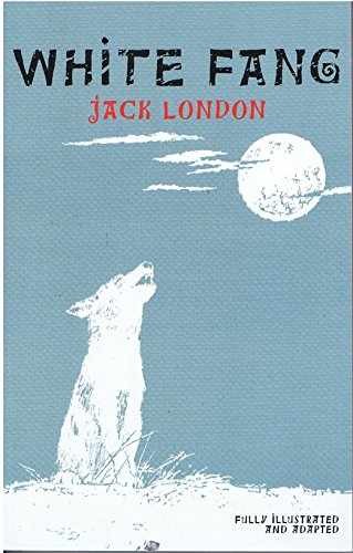 White Fang – Paperback, by Jack London – Very Good j