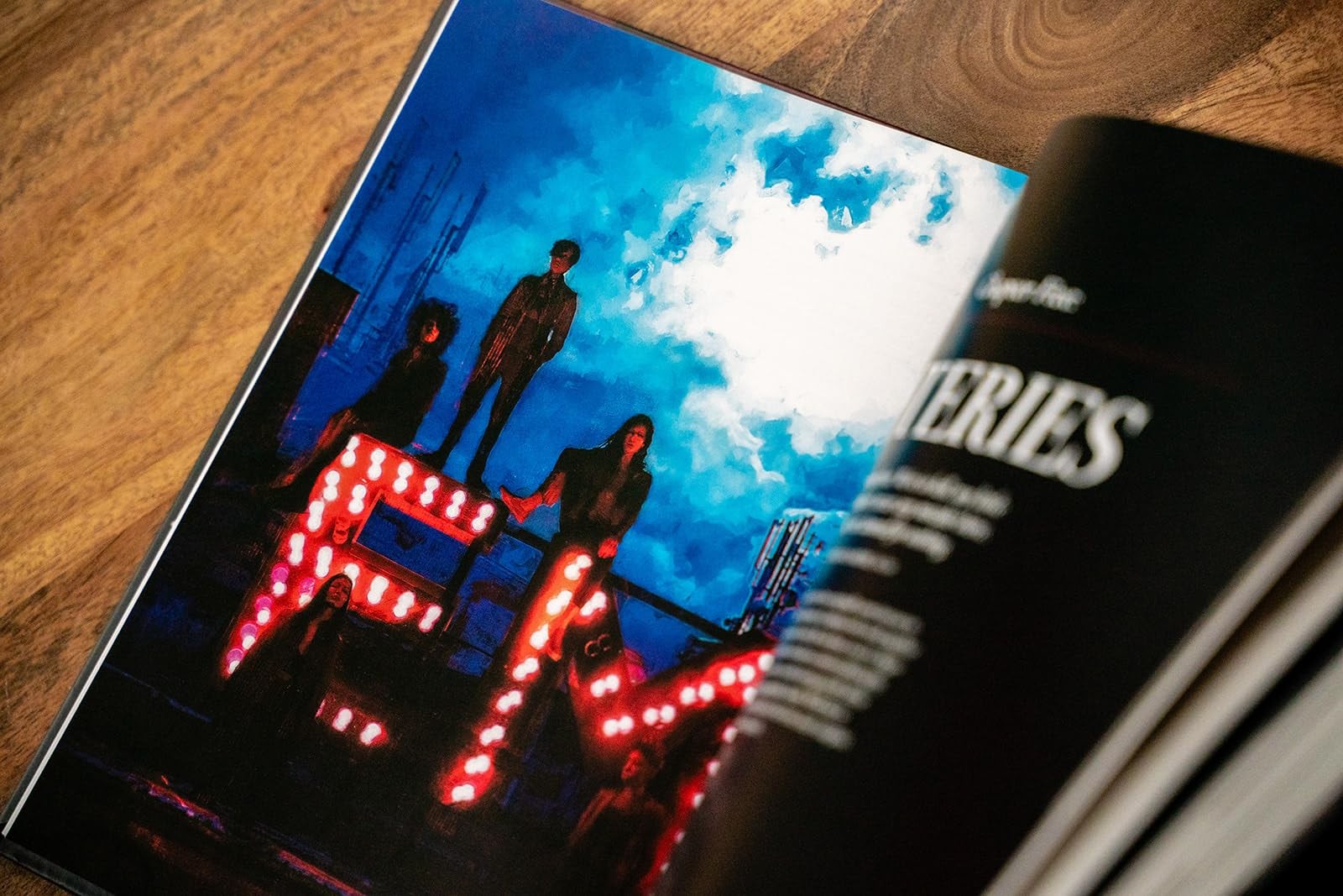 Vampire: the Masquerade: 5th Edition Player’s Guide – Renegade Game Studios