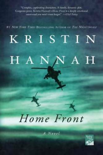 Home Front: A Novel – Paperback By Hannah, Kristin – VERY GOOD