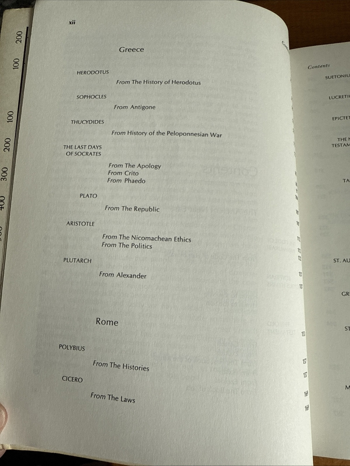 Heritage of Western Civilization vol 1 by Beatty, Johnson Third Edition 1971