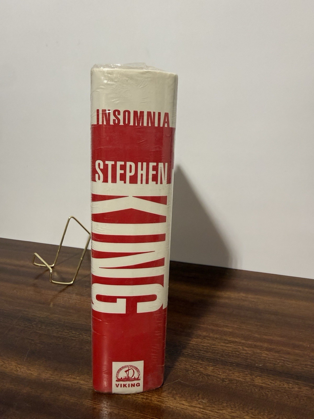 Stephen King Insomnia (1994) Hardcover Viking Horror novel 1st print
