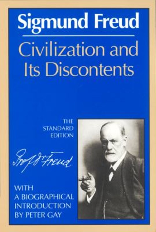 Civilization and Its Discontents Paperback Sigmund Freud