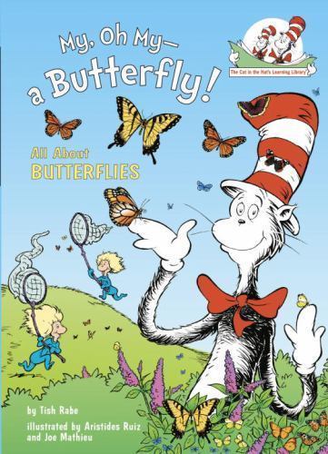 My, Oh My–A Butterfly! All About Butterfli- hardcover, 9780375828829, Tish Rabe