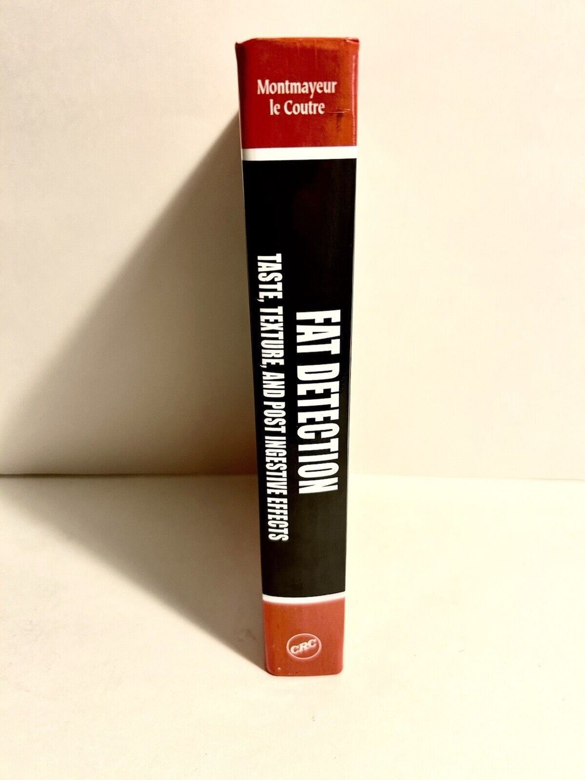 Fat Detection Taste, Texture, And Post Ingestive Effects Frontiers Textbook New