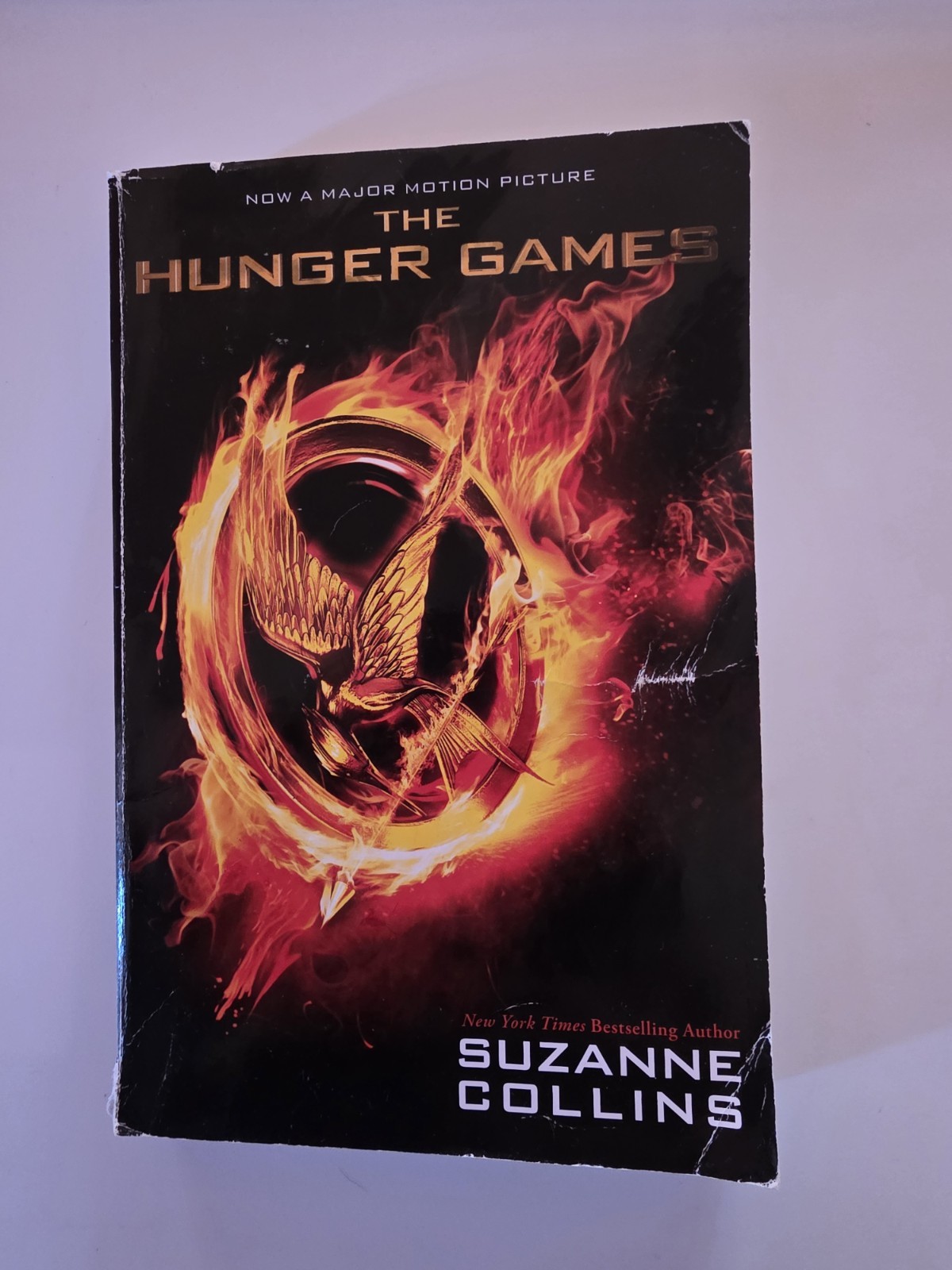 Hunger Games Ser.: The Hunger Games by Suzanne Collins (2008, Hardcover)