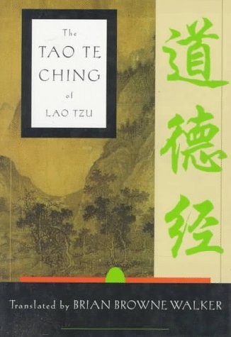 The Tao Te Ching of Lao Tzu: A New Translation Laozi|Walker, Brian Browne ha…