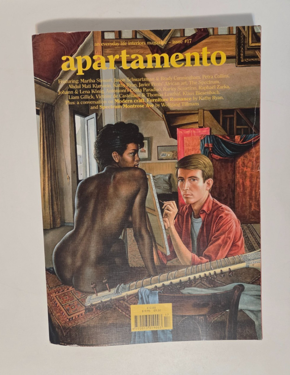 Apartamento — Issue 17 Spring/Summer 2016 | Martha Stewart