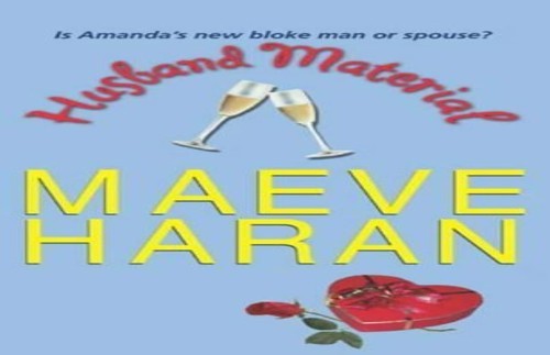 Husband Material by Haran, Maeve Paperback Book The Fast Free Shipping