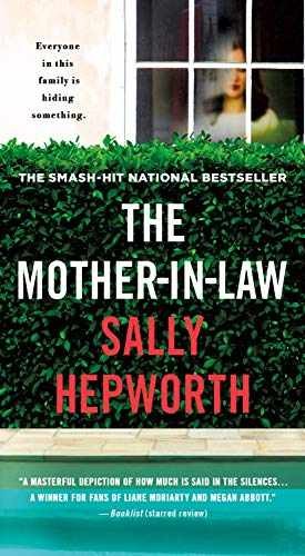 The Mother-in-Law: A Novel – Paperback, by Hepworth Sally – Acceptable