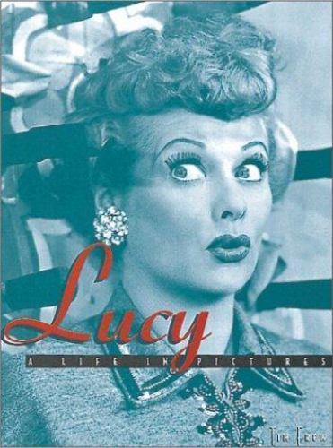 Lucy: A Life in Pictures – 1567993869, hardcover, Tim Frew