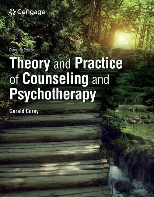 Theory and Practice of Counseling Paperback p266