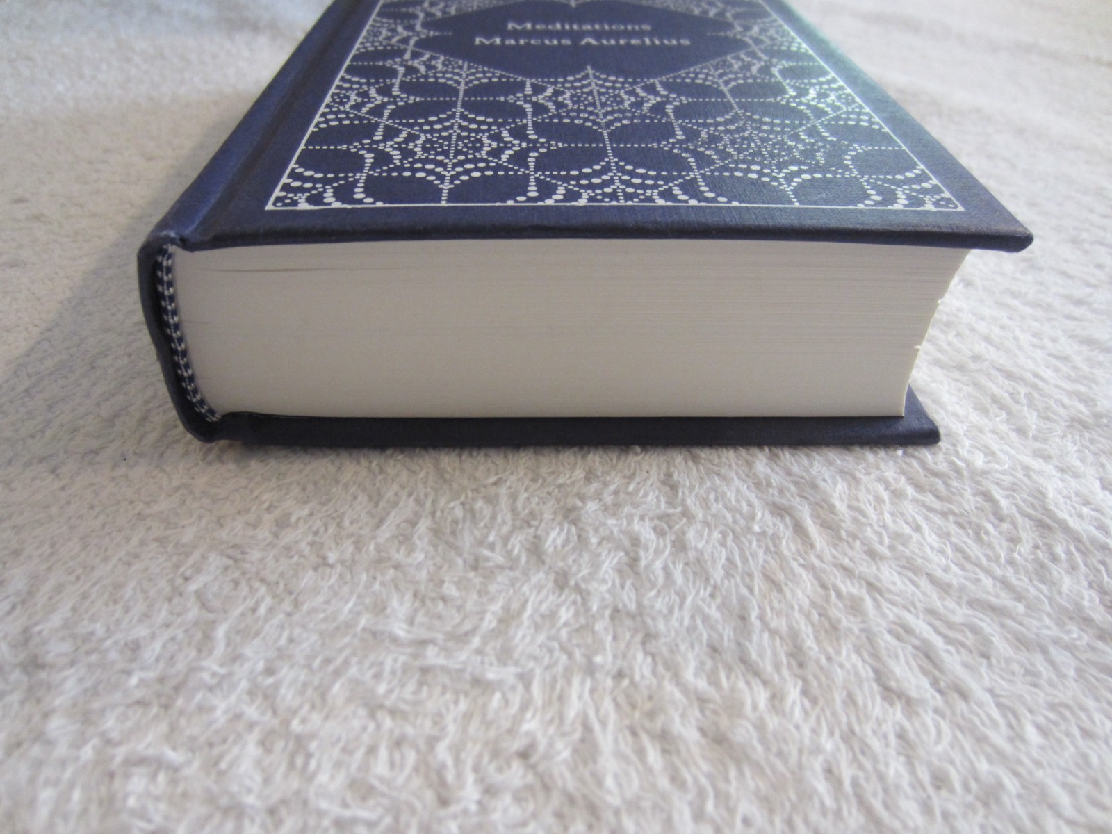 Meditations by Marcus Aurelius – 2006 Penguin Pocket Classic Hardcover