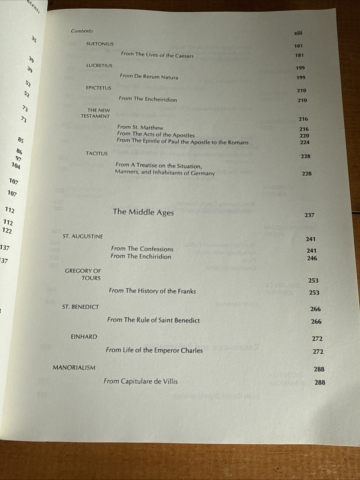 Heritage of Western Civilization vol 1 by Beatty, Johnson Third Edition 1971