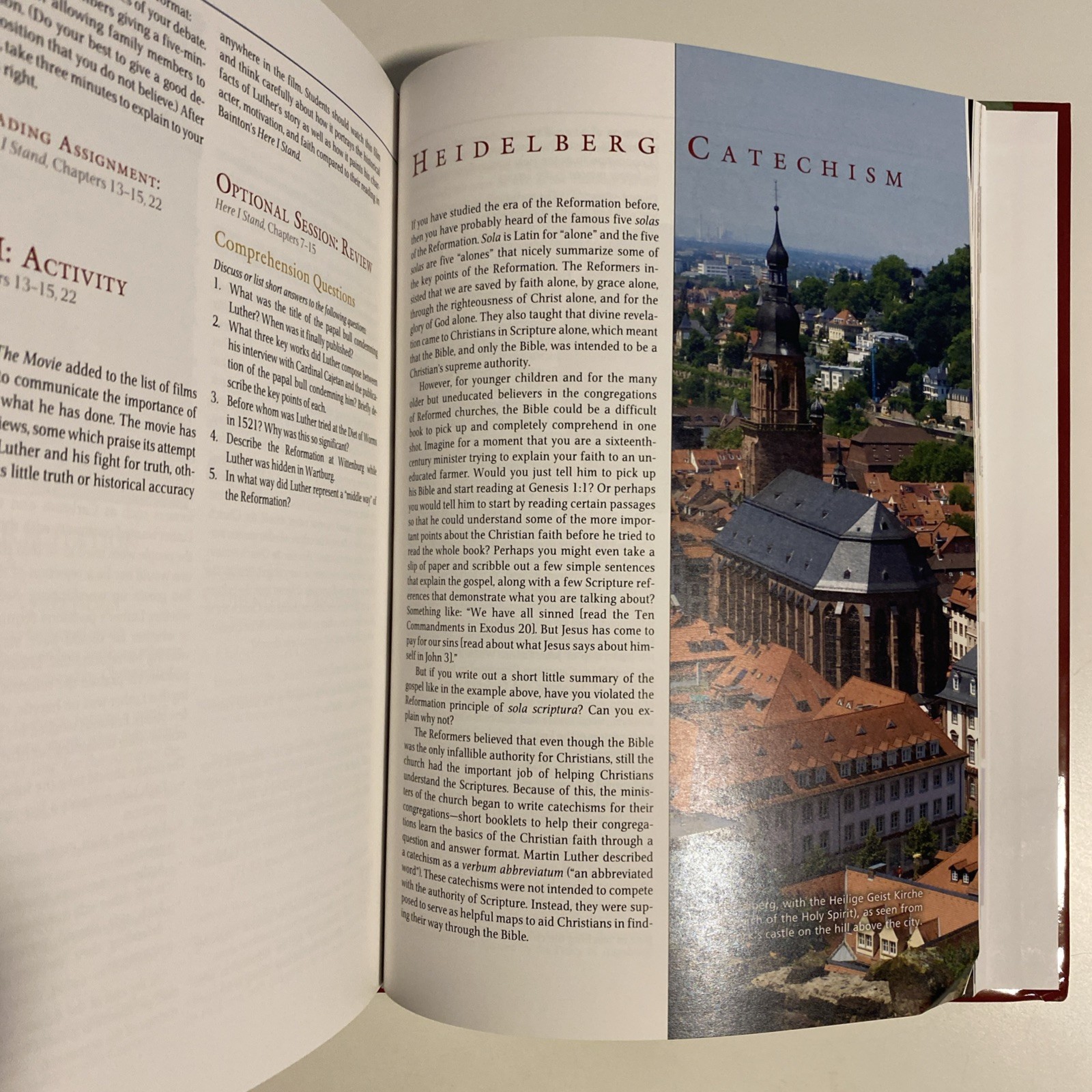 Omnibus V: The Medieval World