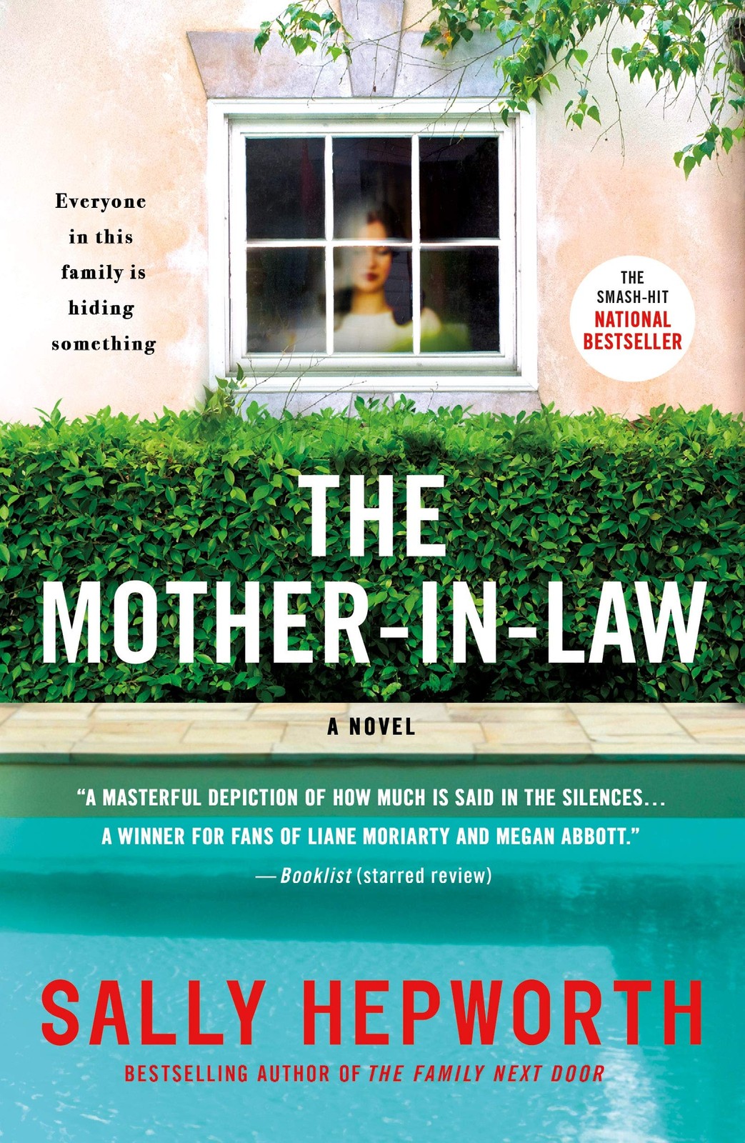 The Mother-in-Law: A Novel – Hepworth, Sally – Good – See condition notes