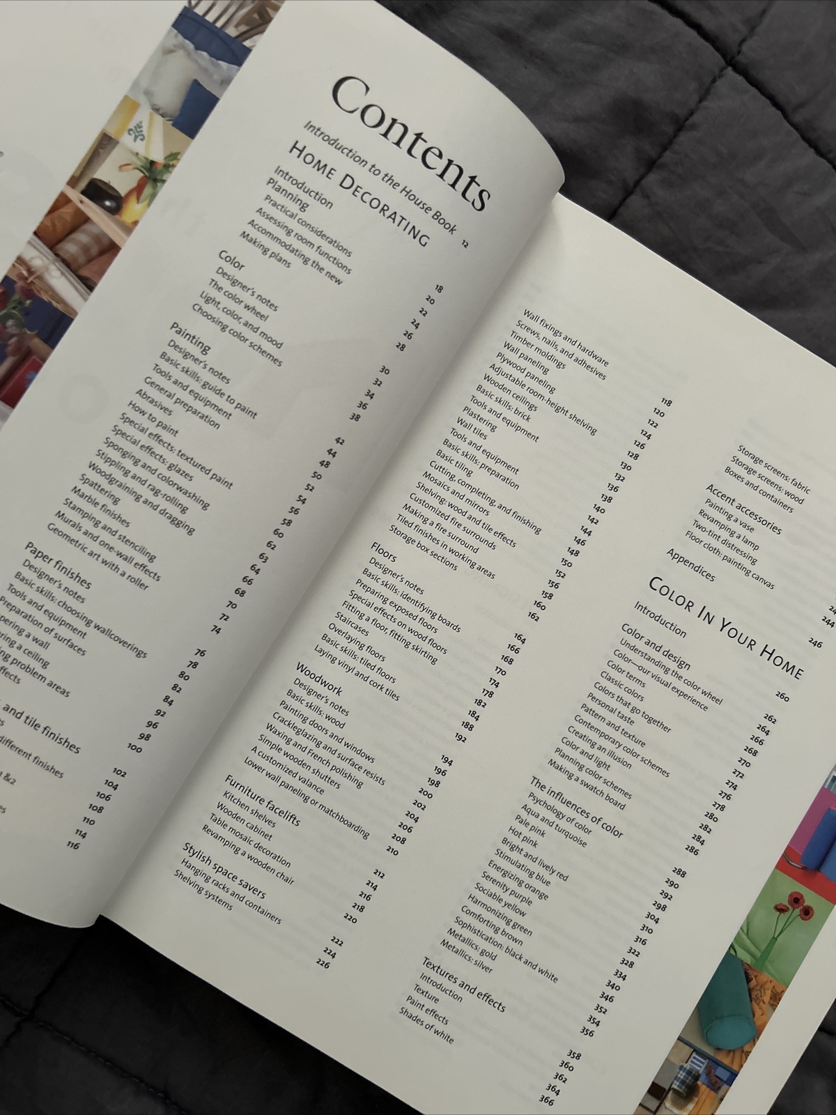 The House Book Paragon Comprehensive Guide To Making A Home – Amazing 1024 Pages