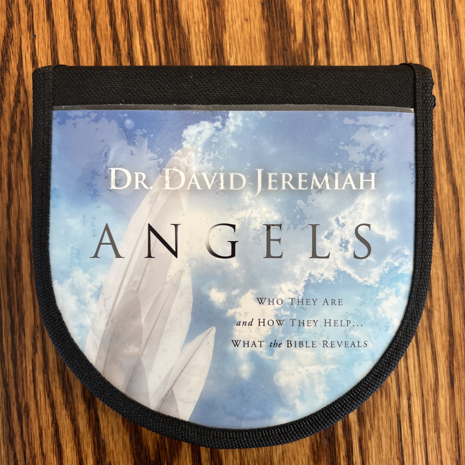 Dr. David Jeremiah Angels Who They Are and How They Help 10 CD Set Turning Point