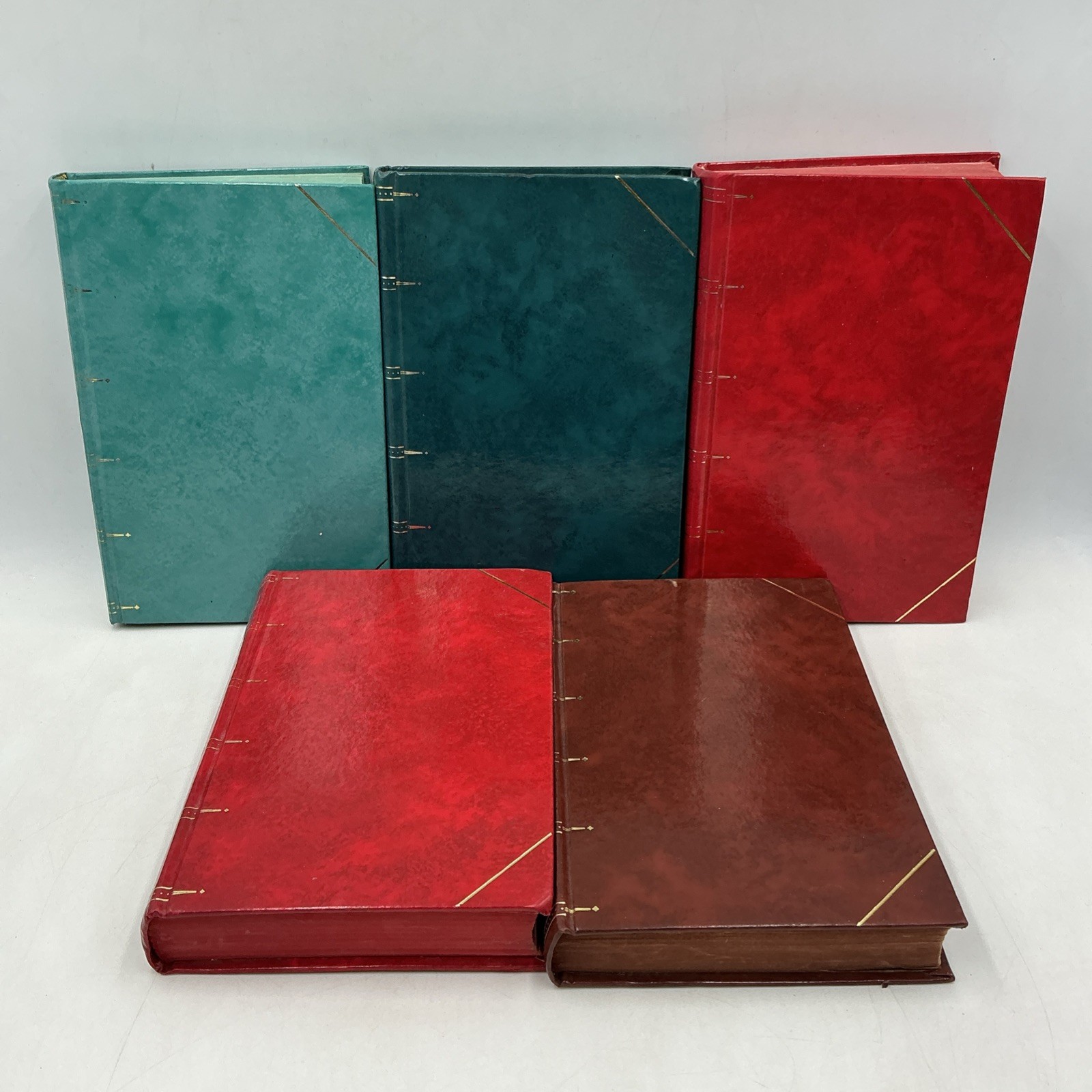 5 Books By The Companion Book Club Hardback 1960s See Photos For Titles VGC