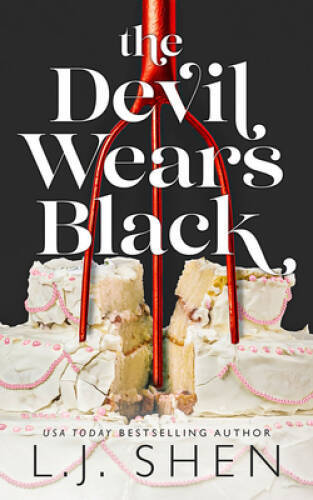 The Devil Wears Black – Paperback By Shen, LJ – GOOD