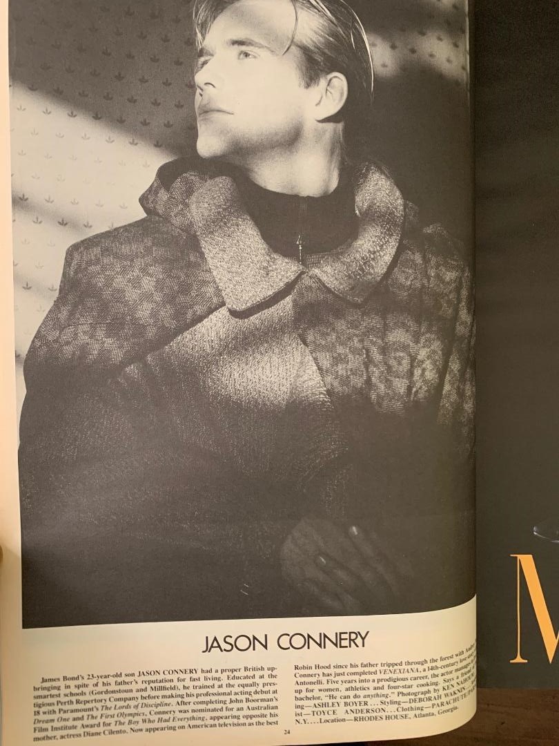 Andy Warhol’s INTERVIEW Magazine Stevie Wonder June 1986 Rare. Hard to Find