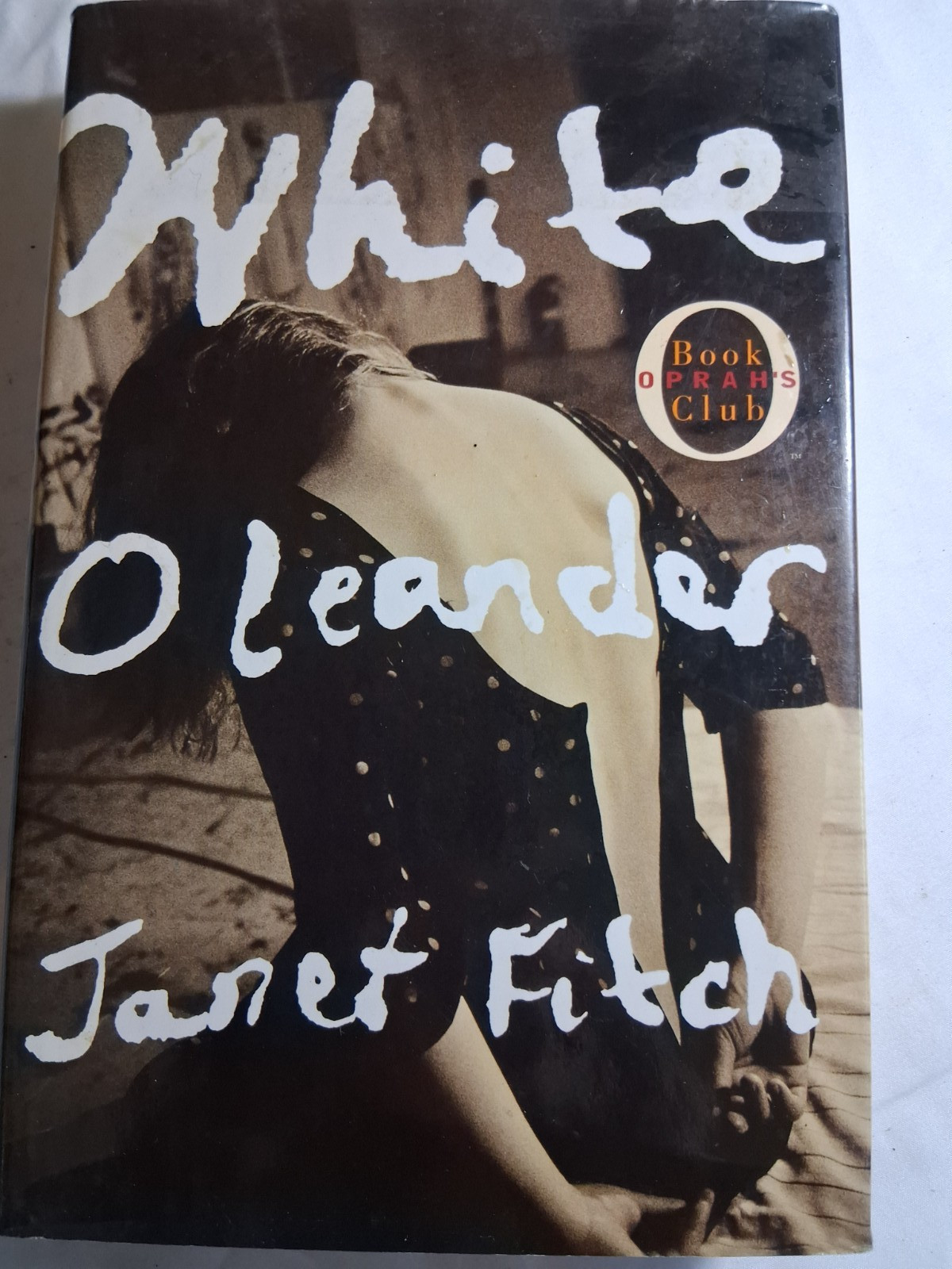 White Oleander – Hardcover By Fitch, Janet – GOOD