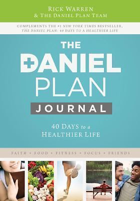The Daniel Plan/Daniel Plan A Dvd Study Guide: 40 Days To A Healthier Life