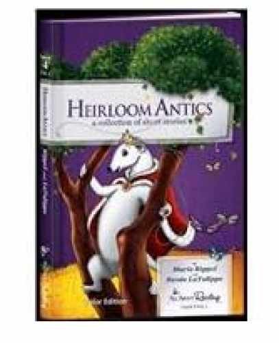 Reader: Heirloom Antics by All About Learning Press, – Electronics – Very Good