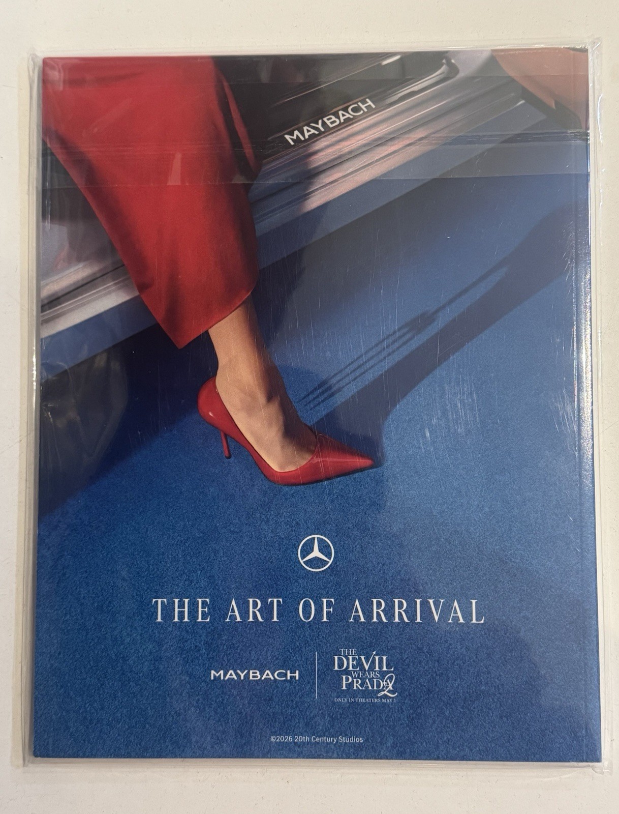 Runway May 2026 Fashion Magazine Movie Adaptation Florals Emily Charlton