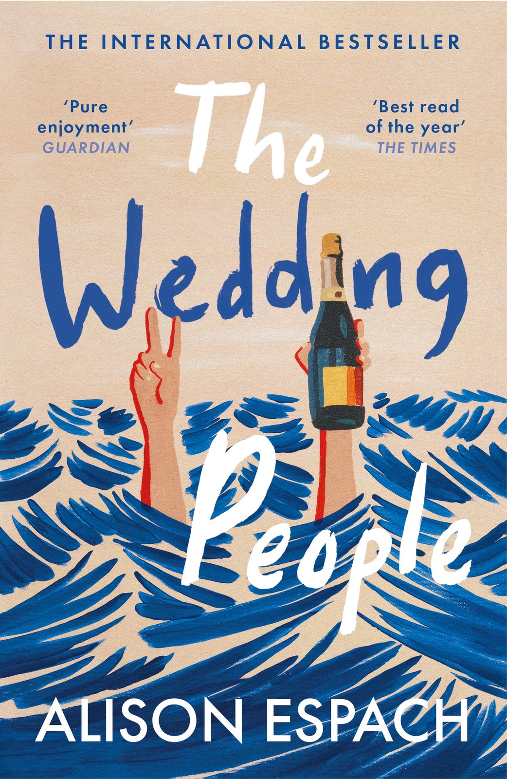 Alison Espach The Wedding People (Paperback) (UK IMPORT)