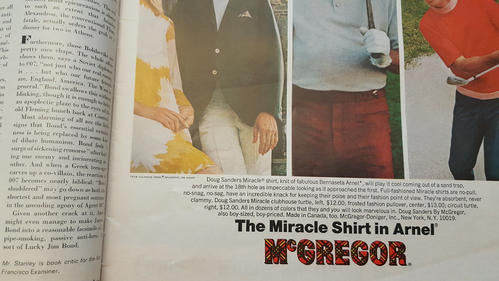 May 3, 1968 LIFE Magazine Old 60s ads advertising add ad FREE SHIPPING 5 4 6 7 8