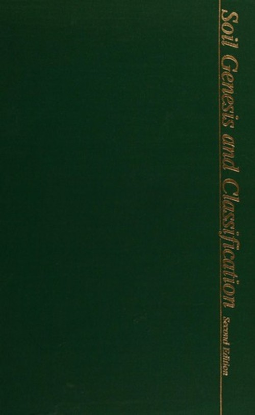 Soil Genesis and Classification F. D., Buol, S. W., McCracken, Ra