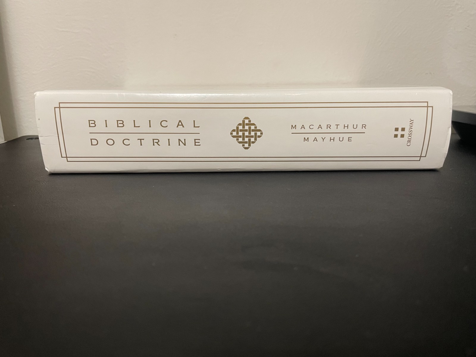 Biblical Doctrine: A Systematic Summary of Bible Truth