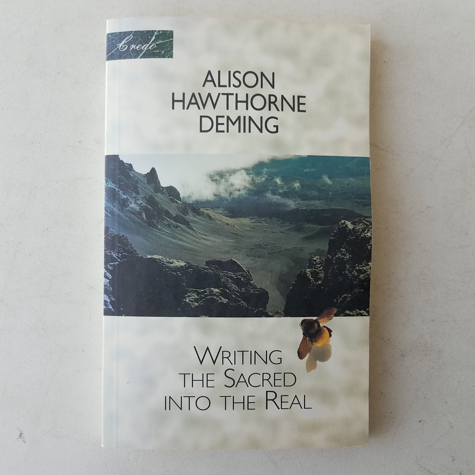 Writing The Sacred Into the Real: Credo Series By Alison Hawthorne Deming