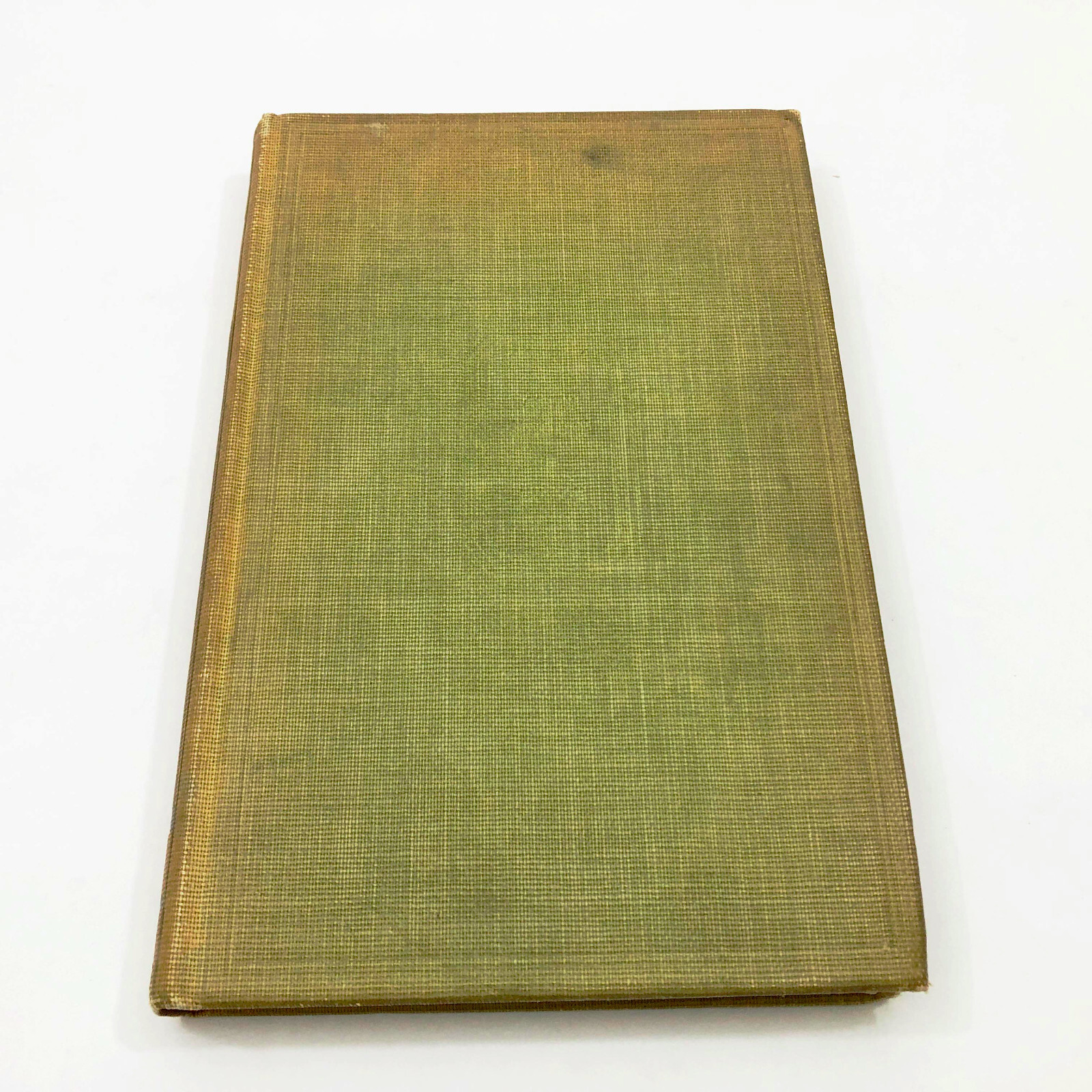 W H Hudson Green Mansions J.J Little & Ives Co. N.Y. 276 Pages HC