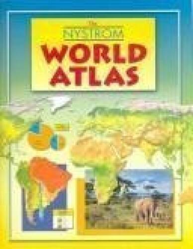 Nystrom World Atlas: 2006 – Paperback By unknown – VERY GOOD