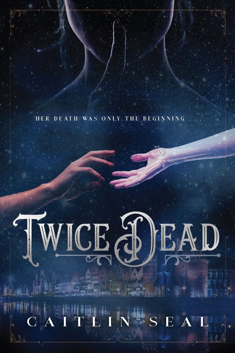 Twice Dead: The Necromancer’s Song, Seal, Caitlin, Good Book