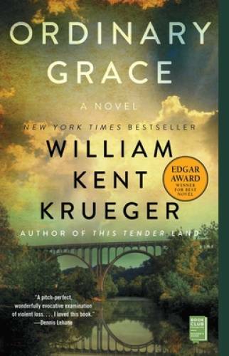 Ordinary Grace – Paperback By Krueger, William Kent – ACCEPTABLE