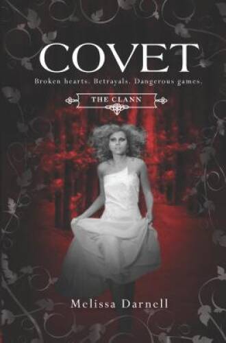 Covet (Clann) – Paperback By Darnell, Melissa – GOOD