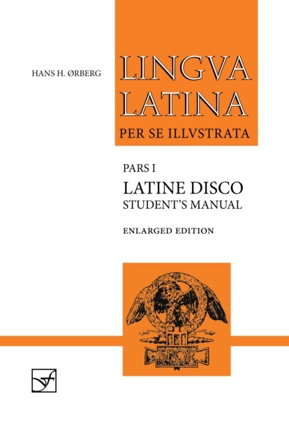 LATINE DISCO STUDENTS MANUAL by HANS H. RBERG Paperback Self Help Business