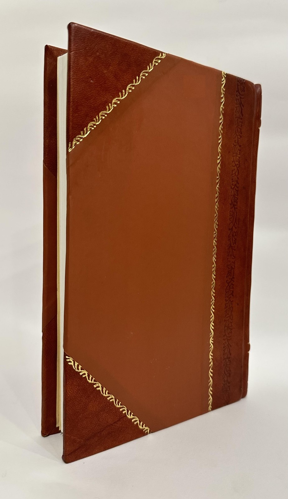 A Supplement to the Practical Treatise on the Culture of Floris [Leather Bound]