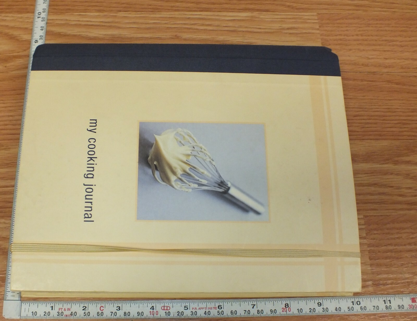 Ryland Peters & Small My Cooking Journal Collectible Hardcover Book