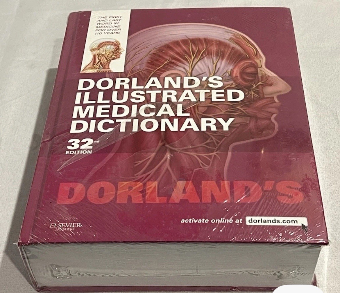 Dorland’s Illustrated Medical Dictionary