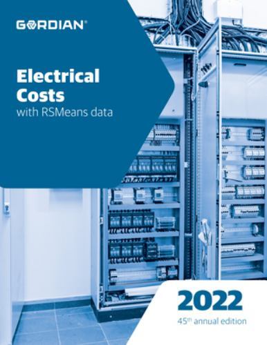 2022 Electrical Costs with Rsmeans Data