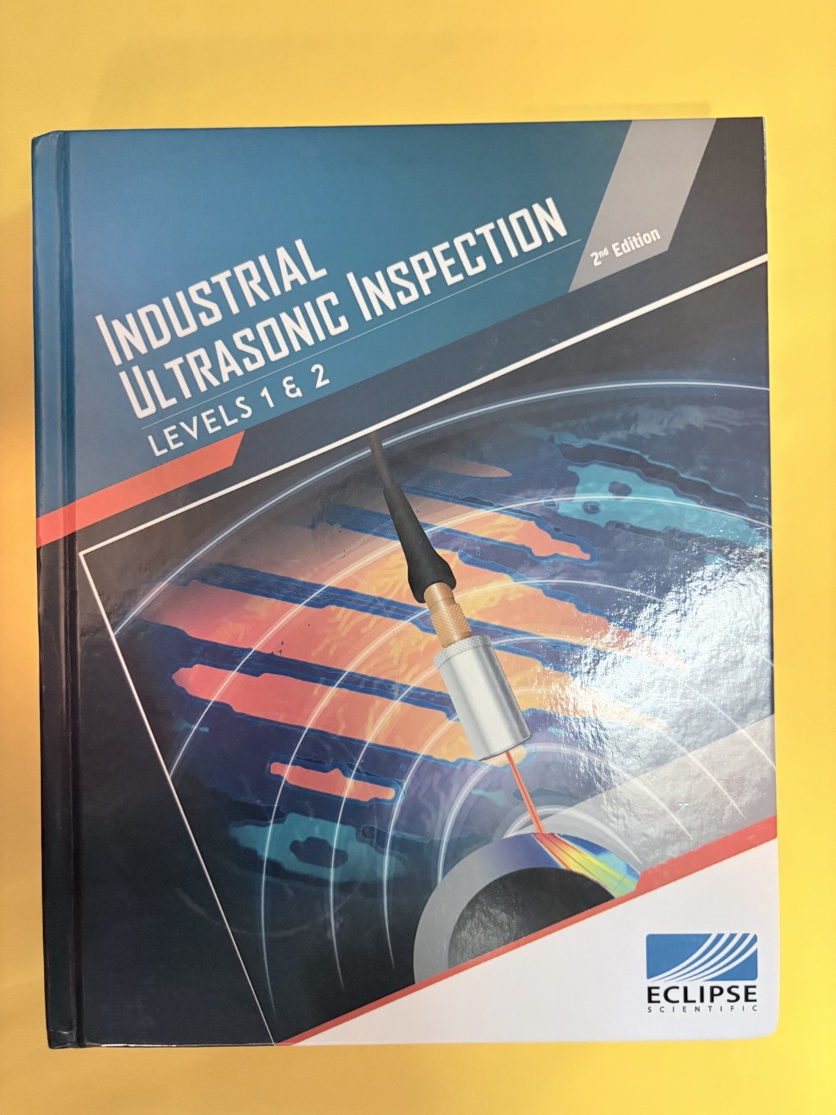 Industrial Ultrasonic Inspection Level I & 2